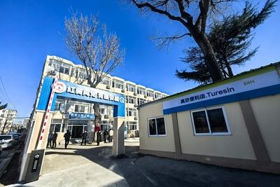 外卖骑手住上专属公寓！青岛市网约配送行业党建阵地暨骑手安居工程揭牌启用