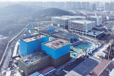 总建筑面积约26万平方米！生命健康科技高端智造产业基地二期稳步推进
