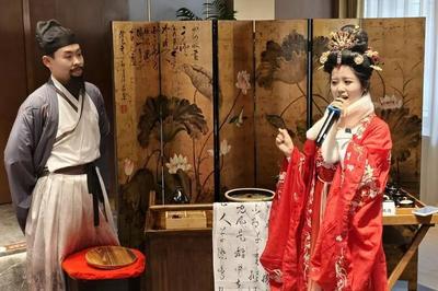 感受唐诗从典籍走入生活！2025西安文旅媒体行活动启幕