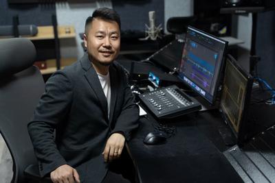 将声音艺术深耕成影视工业“硬实力”，他​用各种“破烂儿”为影视大片配音