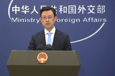 外交部：中国与泰国、柬埔寨的正常防务合作与柬泰边境的冲突无关