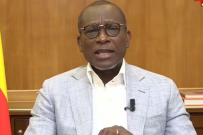 贝宁总统：已挫败叛乱分子政变企图，局势得到控制