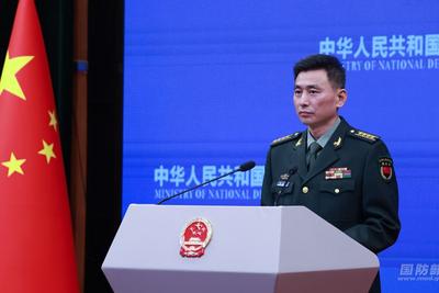 国防部：对日本右翼势力姑息纵容必遭反噬