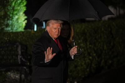 特朗普：赢得中期选举很困难