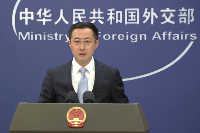 外交部：日本首相用“立场没有变化”来敷衍搪塞，中方对此绝不接受