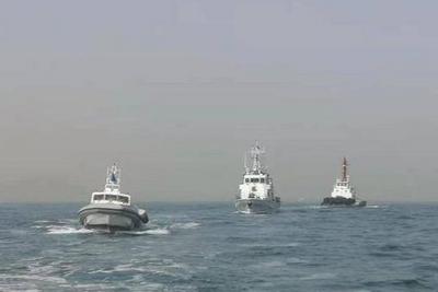中国海事航警：30日08时至18时，在以下海域进行重要军事演习