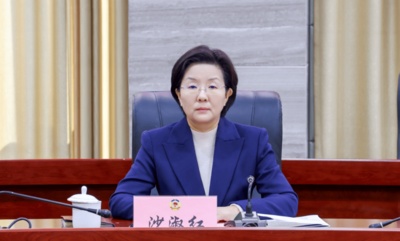 沙淑红已任泰安市副市长