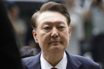 尹锡悦涉嫌妨碍逮捕案预计明年1月16日判决