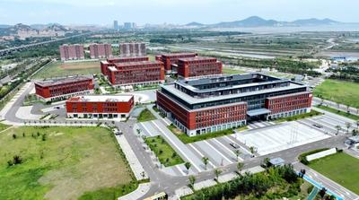 蓝谷李沧崂山“三城驱动”：青岛科创大走廊进入“实操”阶段！