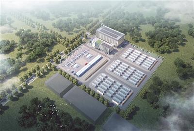 聯(lián)特云儲(chǔ)儲(chǔ)能電站示范項(xiàng)目本月投產(chǎn)