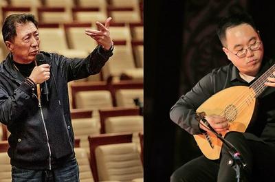 一部戏，一把琴，看他们的​坚守与破圈