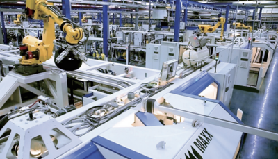 工廠之變：數(shù)智化重構(gòu)制造邏輯