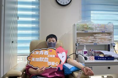 《献血法》颁布实施至今，全国无偿献血累计3.08亿人次