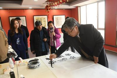 “美的流动”江苏·青岛区域文化交流系列活动在青岛成功举办