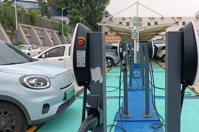 投资超3亿，青岛一地计划建设47个公共充电站