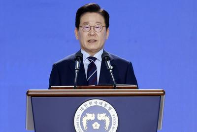 韩国紧急戒严事件一周年，李在明：追责并未结束