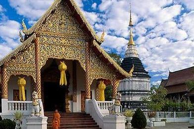 中国出境游热门目的地：日本跌出“前十”，泰国重回第一