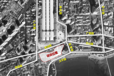 青岛湾广场最新进展来了→