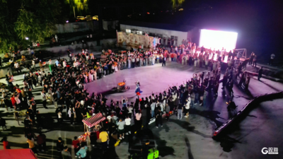 涵盖民俗、美食等，青岛这里将举办新年市集游会