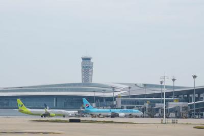 单程2小时！青岛机场开通山东首条直飞韩国大邱航线