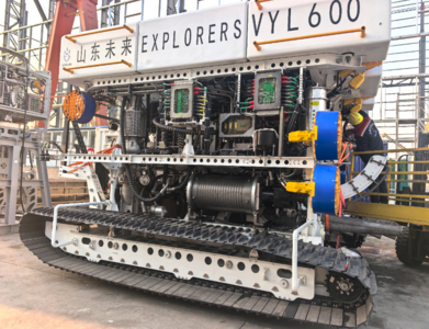 牢记嘱托·逐梦深蓝丨山东威海：深耕海洋的“硬科技”与“软生态”