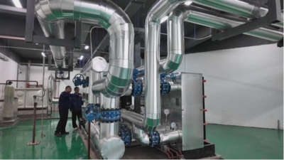 从保家卫国到守护温暖！崂山区这名退役军人的“新战场”在供热管网里