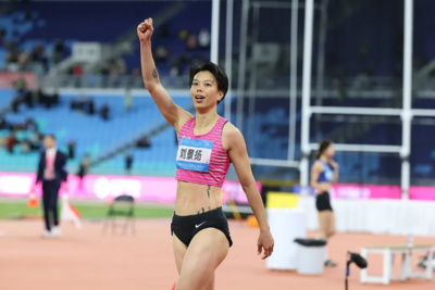 刘景扬和“兼职”教练麦国强，这样练成冠军！