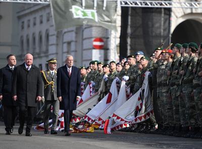 美国欲让奥匈波意“脱欧”？奥地利：反对干涉内政！