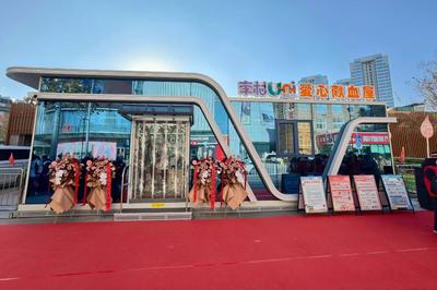 护航生命，李沧区李村Uni爱心献血屋正式启用