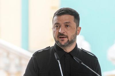 泽连斯基：乌美需单独签署有“法律约束力”的安全保障协议