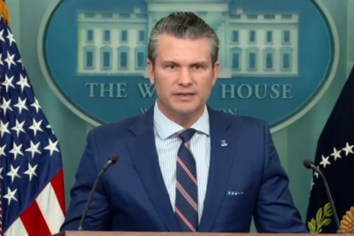 美国防部内部调查“泄密门”：防长未泄密，不担责