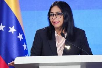 委内瑞拉副总统指责美国扣押油轮企图“掠夺委石油”