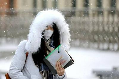 立冬以来最大规模雨雪进入最强时段，北方多地气温将创新低