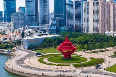 青岛“十四五”答卷：地区生产总值连续跨越五个千亿级台阶