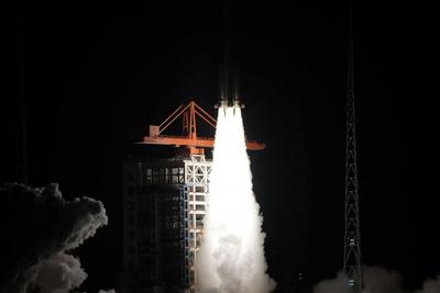 我国成功发射卫星互联网低轨卫星