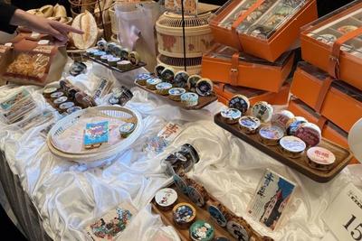 用美食做文创！青岛这些厨师们太有才了