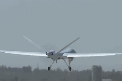 发现即摧毁！察打一体无人机实训画面公布