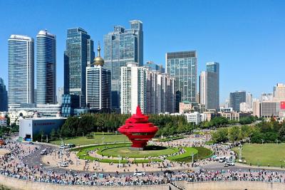 2025报业系统全媒体发展暨中国报业传媒国际传播能力建设工作座谈会在青举行