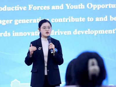 第二十一届驻青高校英语演讲比赛决赛在中国海洋大学举行