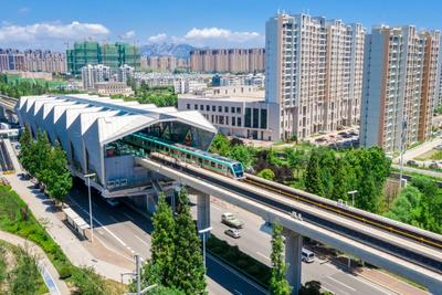 地上地下一张网！青岛公交地铁“两网融合”打造出行便捷新体验