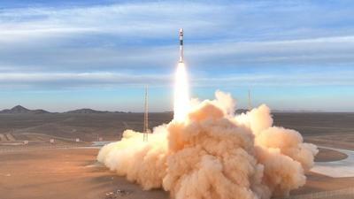 我国成功发射交通VDES卫星A星、B星