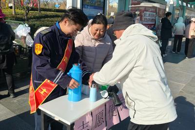 国际志愿者日来临，“青岛巴士”志愿者这个打卡活动解锁城市温暖密码