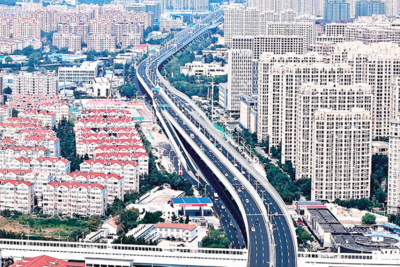 快速路网越织越密！“十四五”期间，青岛20余条主干道建成通车