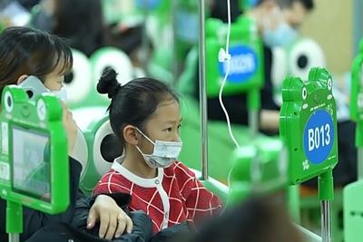 儿童流感如何防护和治疗？抓住“黄金48小时”很关键