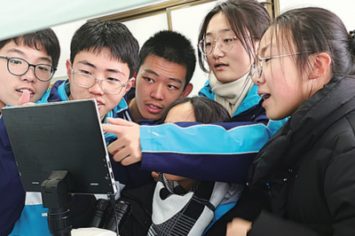 青岛：以跨学科实践激活学生高阶创新思维