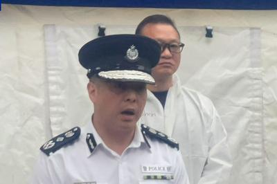 香港警方就大埔火灾再拘捕6人