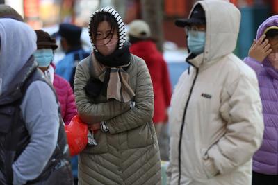 气温继续跌！青岛将迎来一轮雨雪天气，时间在→