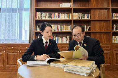 用5000元分仓软件撬动4.37亿元交易额，两人获刑！