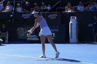 三位中国球员冲击次轮，澳网今日赛程→