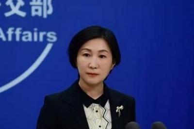 中方宣布加强两用物项对日出口管制，外交部：完全正当合理合法